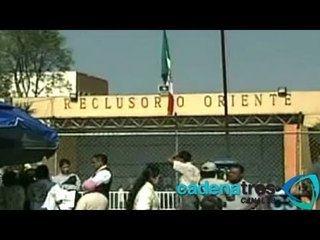 Andrés Granier ingresa a Reclusorio Oriente y ratifica su inocencia