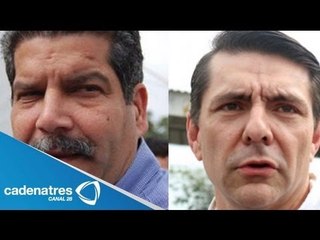 Ex Secretario de Salud y ex Director de Administración acuden a comparecer en Tabasco