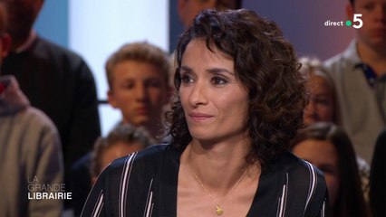 Rachida Brakni lit Laurent Gaudé
