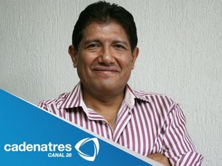 Muere hijo mayor del productor  Juan Osorio / Die eldest son of producer Juan Osorio