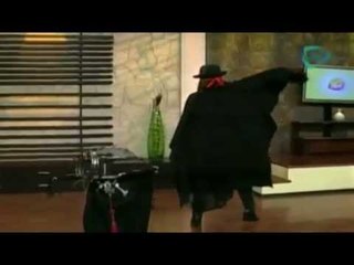 Show de magia e ilusión de  María Gish en Nuestro Día