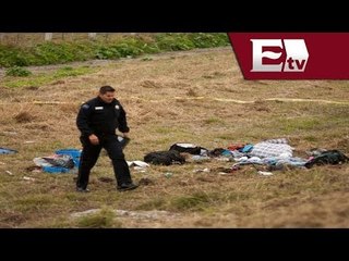 2 niños jornaleros mueren y 30 personas heridas en accidente automovilístico/ Excélsior En La Media