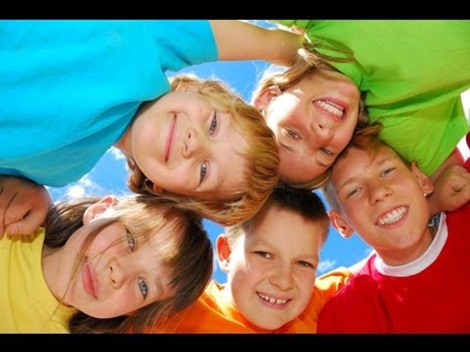 Las preguntas mas frecuentes que hacen los niños