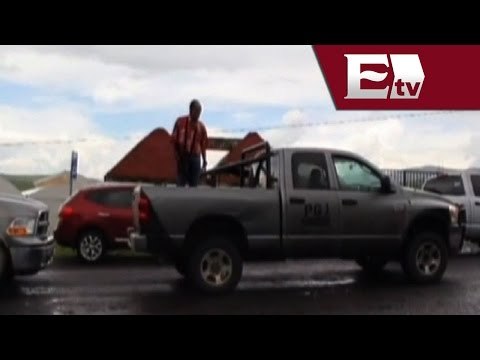 Asesinan a síndico municipal de Tzitzio, Michoacán / Vianey Esquinca