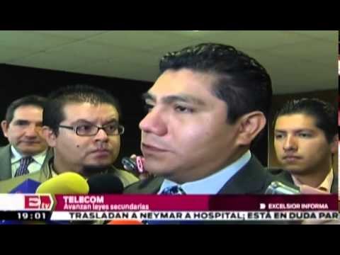 En Agosto se concretará la aprobación de leyes secundarias en materia Energética