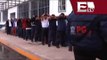 Michoacán da formal prisión a 29 policías por su relación con fosas clandestinas/ Gloria Contreras