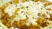 Receta de chilaquiles rápidos / Quick recipe chilaquiles / Comida mexicana