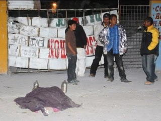 Atropellan a mujer mientras cumplía con su trabajo