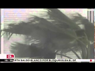 Tormenta Arthur se degrada a categoría 1  / Global