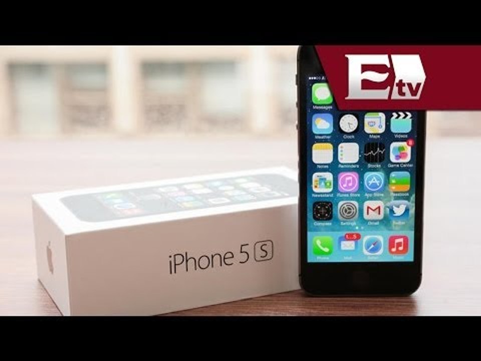 iPhone 5S y Samsung Galaxy S4, los celulares má...
