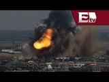 Lanza Israel ofensiva militar en Gaza; al menos 23 muertos  / Global