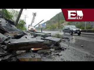 Gobierno federal renueva seguro de desastres naturales  / Excélsior Informa