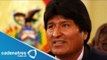 Presidente Evo Morales regresa a Bolivia / President Evo Morales returns to Bolivia