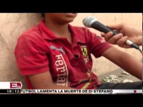 INEGI reporta a más de 6 mil niños trabajando en México / Excélsior informa