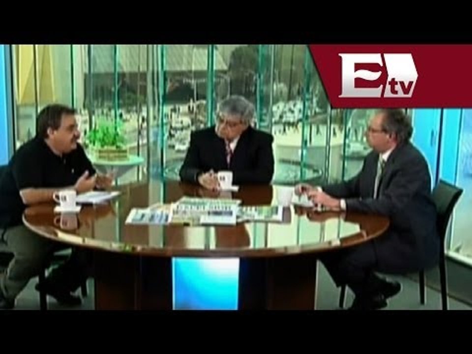 Análisis de la frontera de Estados Unidos con México parte 2 / Análisis global