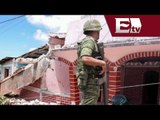 Sismo deja tres muertos y nueve mil viviendas dañadas en Chiapas / Paola Virrueta
