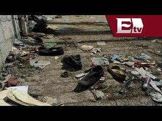 Baile en la explanada 30-30 de Ecatepec deja 3 muertos y 15 lesionados / Vianey Esquinca