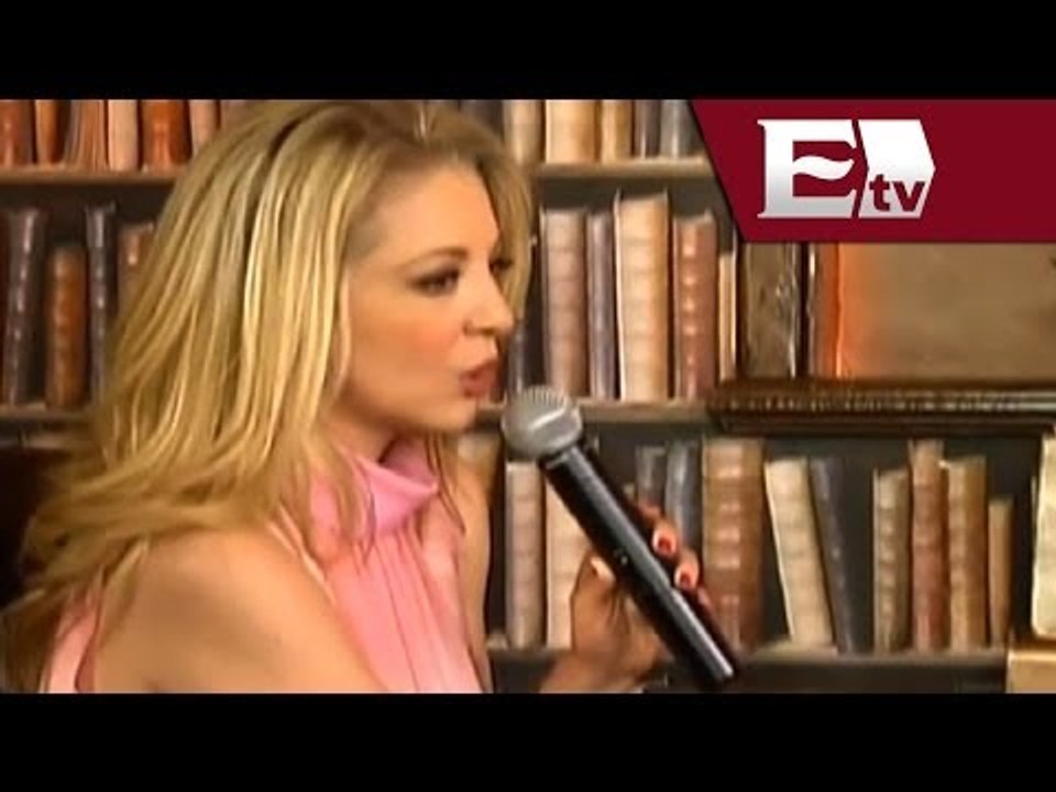 Entrevista a Edith González, actriz mexicana/ Chez Castillo