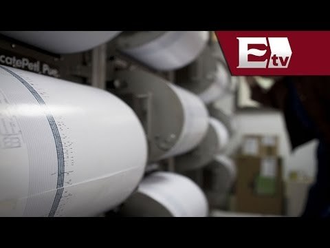 Se registra sismo de magnitud 6.9 con epicentro en Chiapas / Excélsior informa