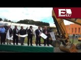 Arrancan trabajos de Tren Interurbano México-Toluca y carretera La Marquesa-Toluca/ Dinero