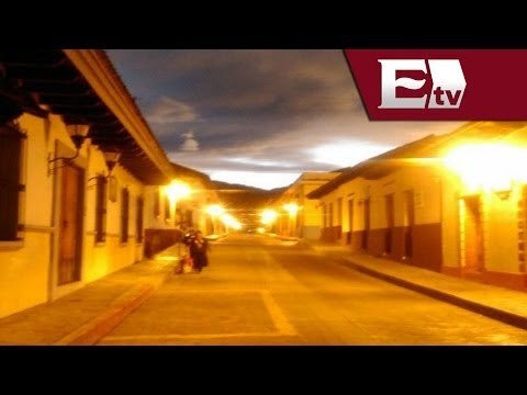 Daños en Chiapas por sismo de magnitud 6.9 / Excélsior informa