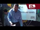 Tranquila jornada electoral en Nayarit; se eligieron 20 presidentes municipales/ Gloria Contreras