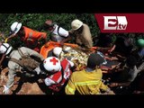 Suspenden en Honduras el rescate de mineros atrapados en un socavón/ Global