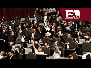 San Lázaro listo para la discusión de la Reforma Energética / Vianey Esquinca