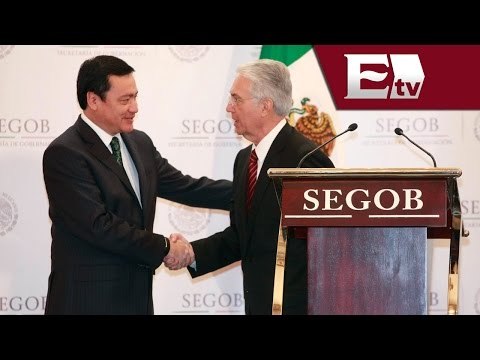 Gobierno federal nombra a Humberto Mayans como coordinador de la Frontera Sur/ Pascal