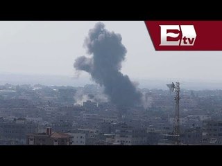 Operación en Franja de Gaza deja 88 muertos  / Global