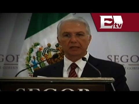 Humberto Domingo Mayans, nuevo comisionado en la frontera sur de México / Excélsior informa