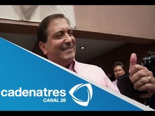 Reynoso Femat se defiende a través de facebook