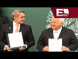 Gobierno federal y del DF remodelarán planteles escolares de nivel básico / Vianey Esquinc