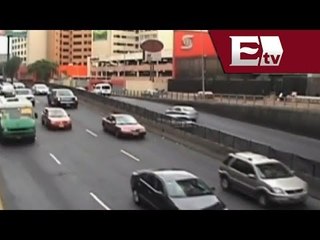 Gobierno de DF dará a conocer cifras de beneficios tras implementar nuevo Hoy no circula