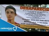 Temor entre adolescentes de Jalisco por asesinato de jóvenes