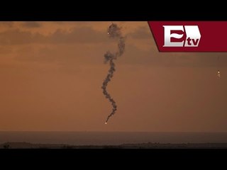 Muere el primer israelí en ataque de Hamas  / Global