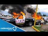 Policía asesino de dos jóvenes en Tultepec se encuentra prófugo de la justicia
