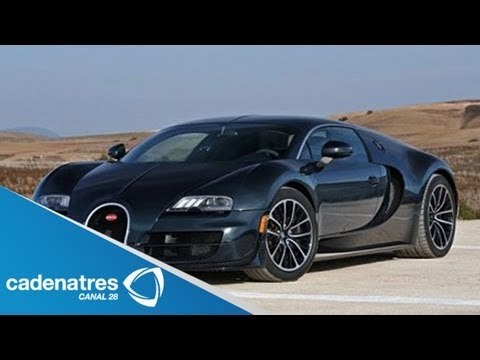 Autos caros, protagonistas de escándalos