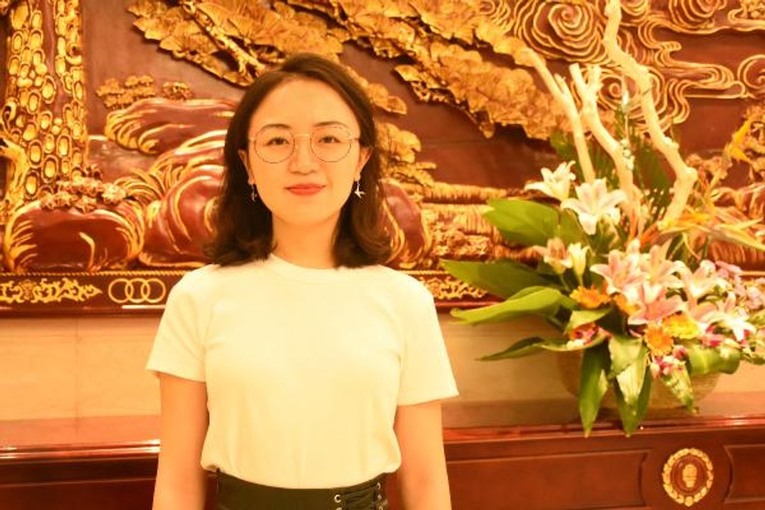 "Uzun ince bir yoldayım"ı bir de Çinli'den dinleyin