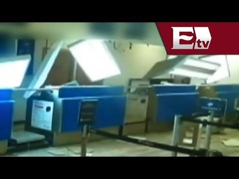 Chiapas: sismo de 6.9 grados deja tres muertos, varios heridos y daños materiales/ Pascal