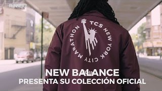 La colección de New Balance inspirada en el Maratón de NYC