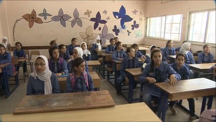 أونروا تشيد بدعم قطر لتجاوز محنة تعليم اللاجئين