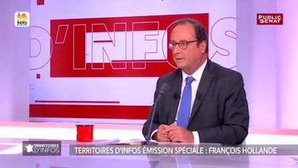 Face à une Europe à l’arrêt, Hollande recommande une union entre la France et l’Allemagne