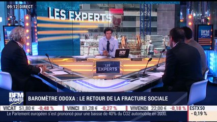 Guillaume Paul: Les Experts (1/2) - 04/10