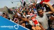 Veinte muertos en enfrentamientos entre islamistas y opositores en Egipto