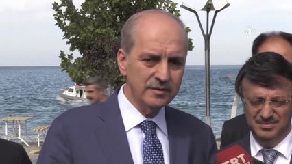 Video herunterladen: Kurtulmuş: 