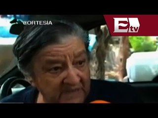 'Mamá Rosa' ingresa a un hospital de Zamora, Michoacán / Vianey Esquinca