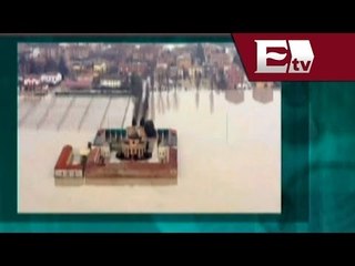 Italia decreta alerta por inundaciones que afectan al norte del país/ Global