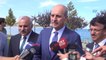 AK Parti Genel Başkanvekili Numan Kurtulmuş: "İnşaat Faaliyetinin Güvenliğini Sağlamak İçin...