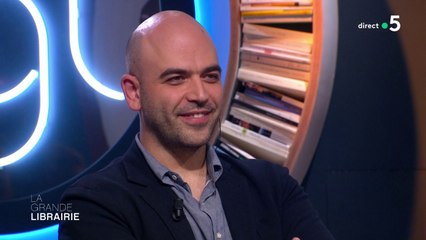 Roberto Saviano et son nouveau roman : « Piranhas »